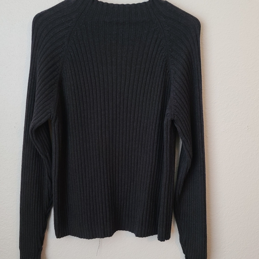 Dark Gray Sweater